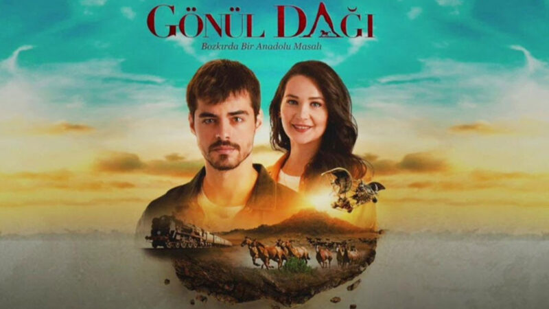 TRT 1 ekranlarında cumartesi akşamları izleyicisiyle bulaşan Gönül Dağı dizisinde