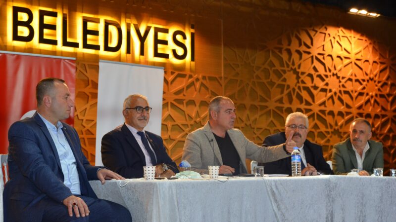 Gemlik Belediyesi, tam kapanmada döneminde ekonomik zorluk yaşayan esnafa destek
