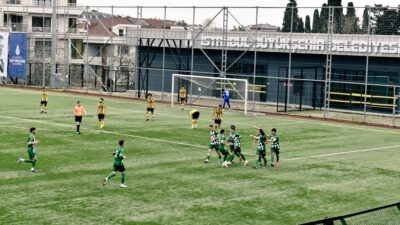 Bursaspor lideri vurdu ama yıkamadı!