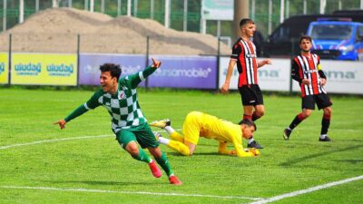 Timsah lideri devirdi! Bu çocukları kimse durduramıyor…