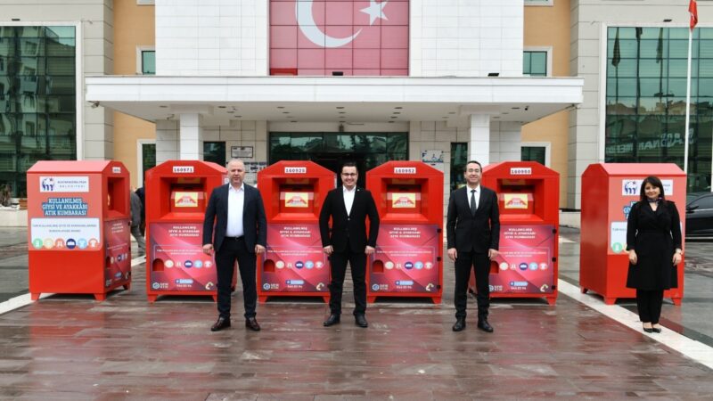 Mustafakemalpaşa’da israf yok, paylaşım ve dayanışma var ‘Sıfır Atık’ ta Türkiye’nin örnek şehirleri arasında yer alan Mustafakemalpaşa’da