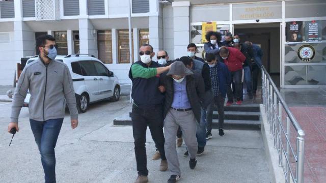Dublör kullanarak dolandırıcılık yapan çeteye operasyon: 6 gözaltı