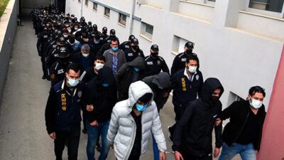 10 ilde yasadışı bahis operasyonu: 29 tutuklama