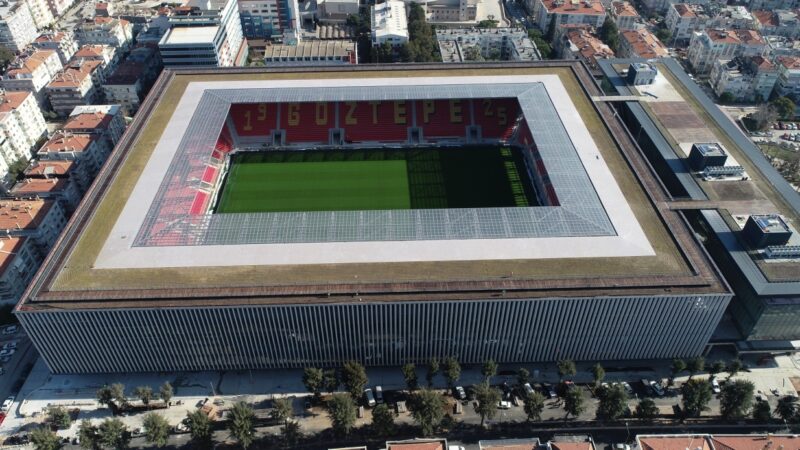 Türkiye Futbol Federasyonu (TFF), Fraport TAV Antalyaspor ile Beşiktaş arasındaki