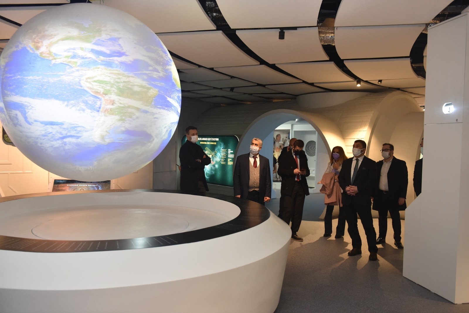 ’GUHEM’e tüm gücümüzle katkı sağlamaya hazırız’