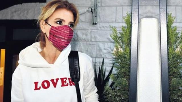 Gülben Ergen de kripto para mağduru: Tepetaklak olduk Gülben Ergen de kripto para mağduru: Tepetaklak olduk