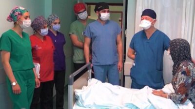 ‘Hamileyim’ diye gittiği hastane hayatının şokunu yaşadı!