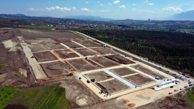 Bursa’nın yeni mezarlığı nerede?