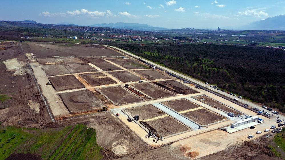 Bursa’nın yeni mezarlığı nerede?