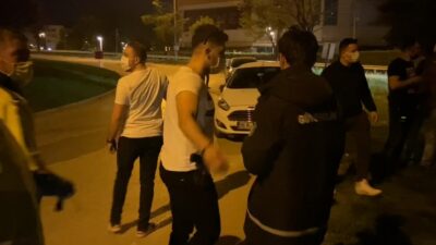 Bursa’da polis kontrolü! Üzerinden çıkanlar şok etti…