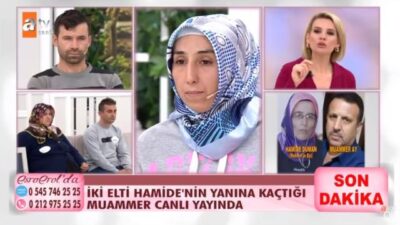 İki eltinin kaçtığı yufkacı Muammer Ay’dan şoke eden açıklamalar