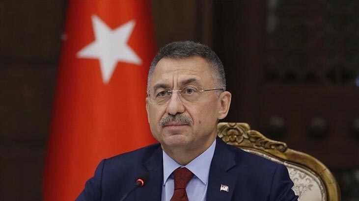 Cumhurbaşkanı Yardımcısı Oktay’dan KKTC mesajı: Omuz omuza olmayı sürdüreceğiz