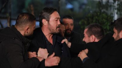 Eşkıya Dünyaya Hükümdar Olmaz’da bomba patlıyor