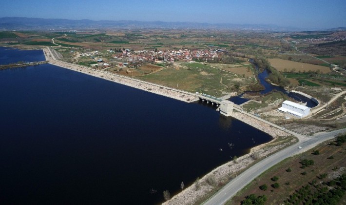 Bursa’ya 450 dönümlük Millet Bahçesi! Bursa’ya 450 dönümlük Millet Bahçesi!