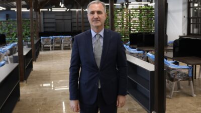 İnegöl’de yeni kitaphane hizmete giriyor