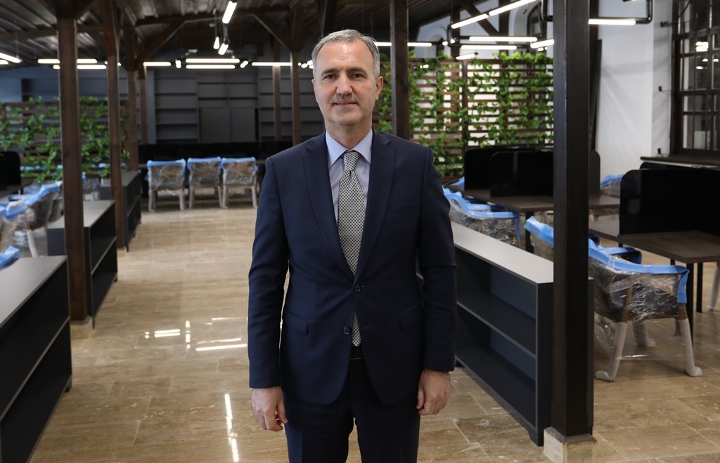 İnegöl’de yeni kitaphane hizmete giriyor İnegöl’de yeni kitaphane hizmete giriyor