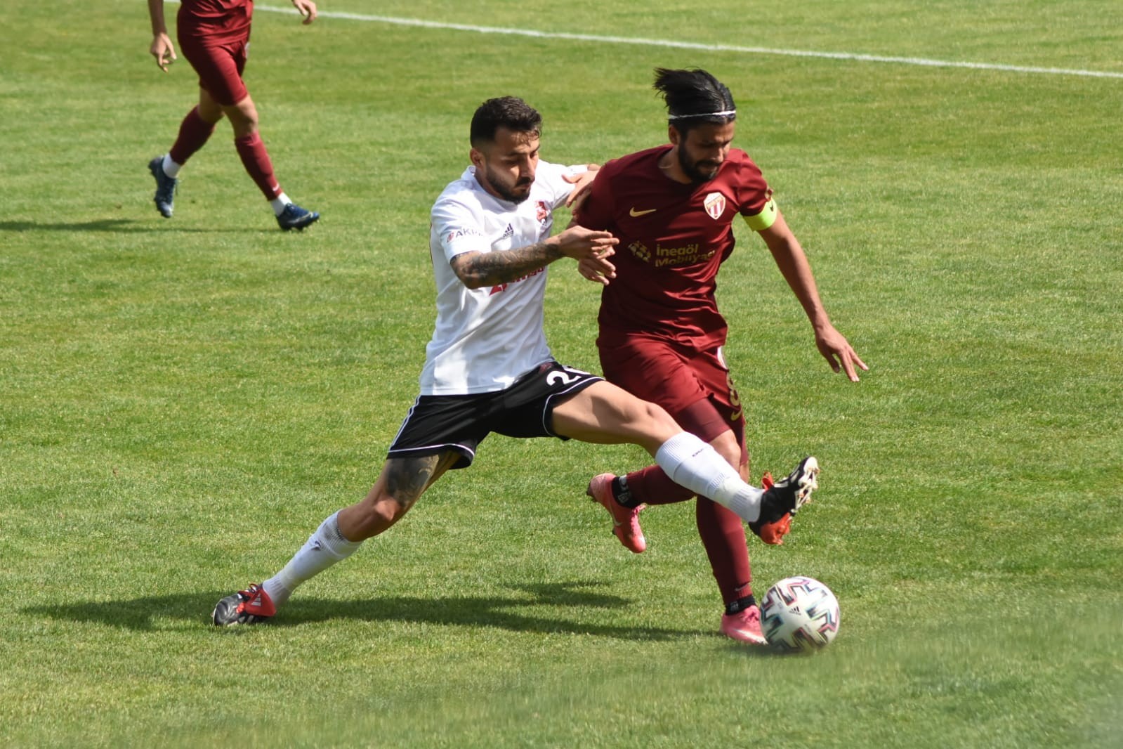 inegolspor tek puanla yetindi efbda81