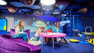 İstanbul Havalimanı’nda çocuklara özel konsept