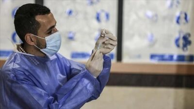 DTÖ’den ‘yoksul ülkelere aşı ihracatı yapın’ çağrısı