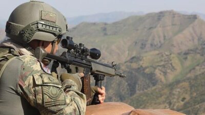 Şırnak’ta 1 terörist etkisiz hale getirildi!