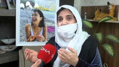 Yürek yakan sözler: Kızımın yanık kokusunu alıyorum