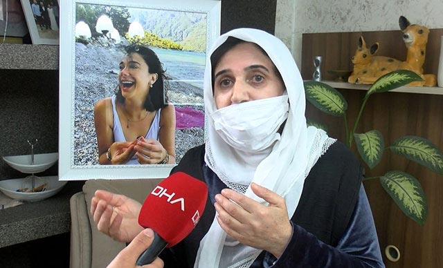 Yürek yakan sözler: Kızımın yanık kokusunu alıyorum