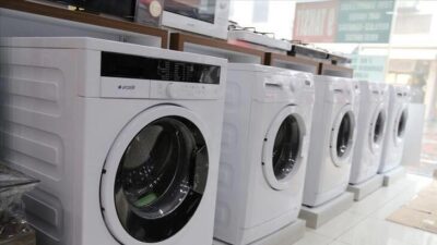 Türkiye beyaz eşya satışları ilk çeyrekte yüzde 40 arttı