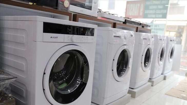 Türkiye beyaz eşya satışları ilk çeyrekte yüzde 40 arttı