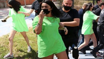 Sokağa çıktı, gerçek kimliğini gizledi! Ortalık karıştı