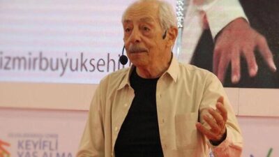 Genco Erkal ‘Cumhurbaşkanına hakaret’ suçundan ifade verdi