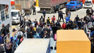 Marmara, Avşa ve Ekinlik adalarının nüfusu 4 kat arttı