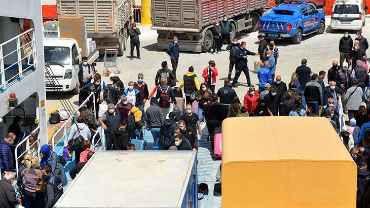 Marmara, Avşa ve Ekinlik adalarının nüfusu 4 kat arttı