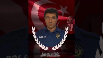 Siirt’te Kovid-19 nedeniyle polis memuru hayatını kaybetti