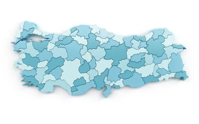 Değişiyor! O iller büyükşehir olacak
