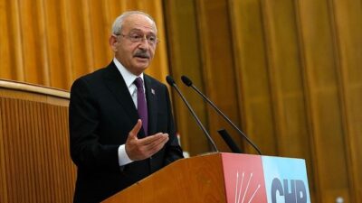 Kılıçdaroğlu’dan bildiri açıklaması: Sahte gündemler tutmaz