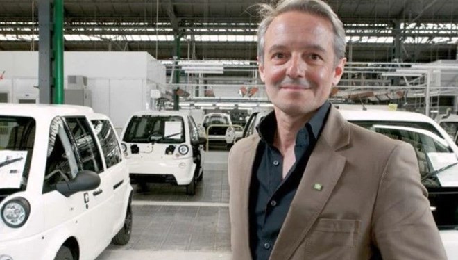 Yerli otomobilde tasarım ona emanet