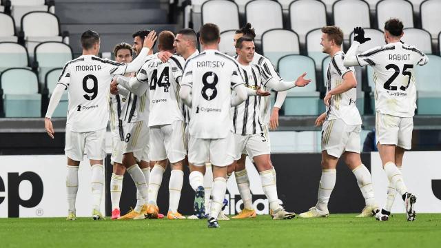 İtalya Birinci Futbol Ligi (Serie A) takımlarından Juventus'un teknik direktörü