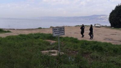 Kaçak kum midyesi avcıları yakalandı