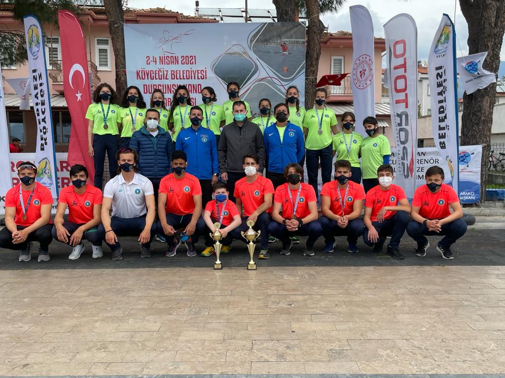 Büyükşehir’den 3 günde 27 madalya!