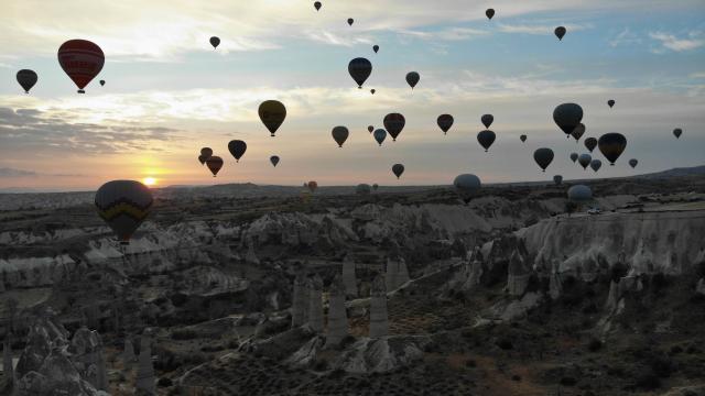 Türkiye’nin ilk ‘Yataklı Lüks Tren Turu’ başlıyor