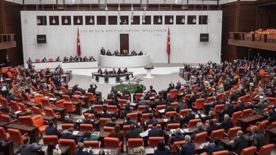 Meclis’ten Biden’a ortak tepki