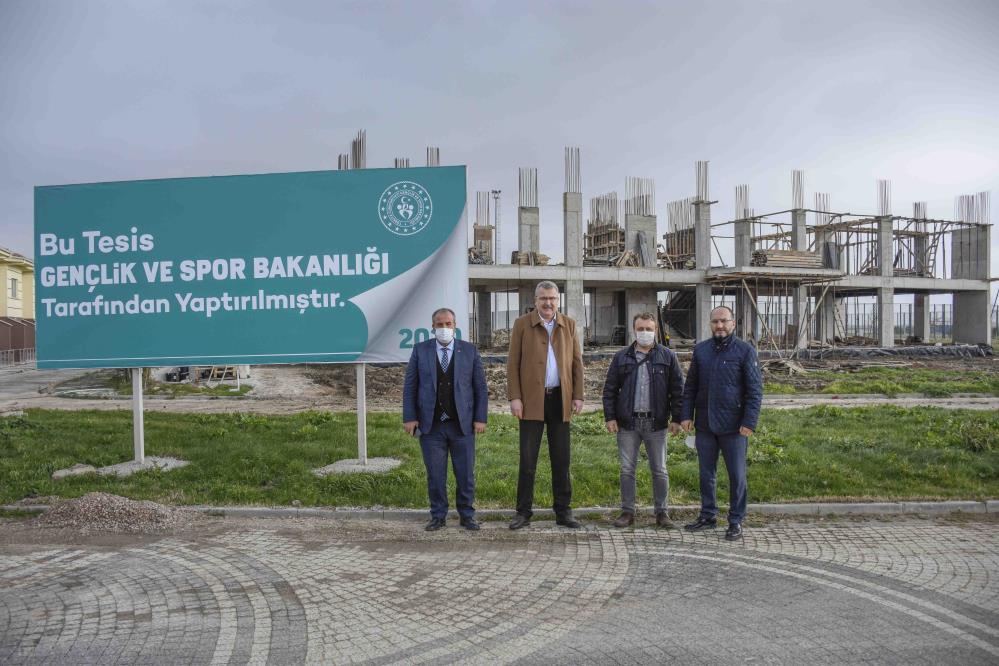 Karacabey’de hangi yatırımlar bitiyor? Başkan tek tek anlattı… Karacabey’de hangi yatırımlar bitiyor? Başkan tek tek anlattı…