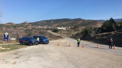 259 ev karantinaya alındı