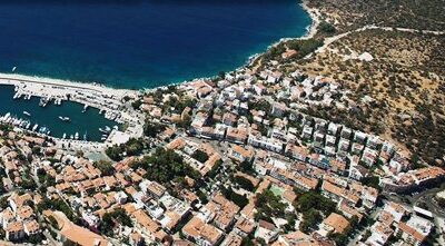 Kaş’ta satılık nitelikli arsalar…