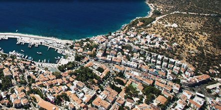 Kaş’ta satılık nitelikli arsalar…