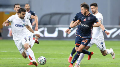 Süper Lig'de 36. hafta sona erdi... Günün ilk buluşmasında Alanyaspor,