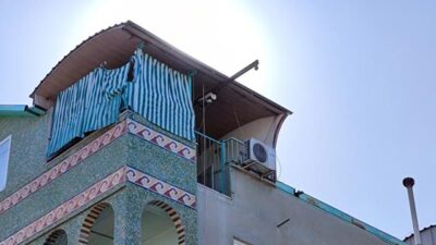 Yürüyemediği için kendi imkanlarıyla kurduğu düzenek, yaşlı adamın sonunu getirdi