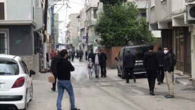 Görüntüler Bursa’dan! Akın ettiler…