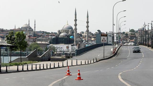 Kısmi kapanmada ilk hafta geride kaldı! Tam kapanma gelecek mi?
