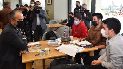 Büyükşehir başlattı; Bursa’da örnek kampanya!